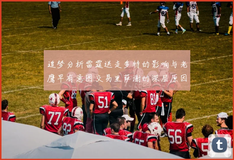 追梦分析雷霆送走多特的影响与老鹰早有意图交易里萨谢的深层原因